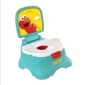 *New* Elmo 3 in 1 Potty Training Seat